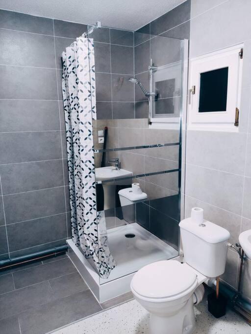 Magnifique Appartement T3 50 M2 Оберне Экстерьер фото